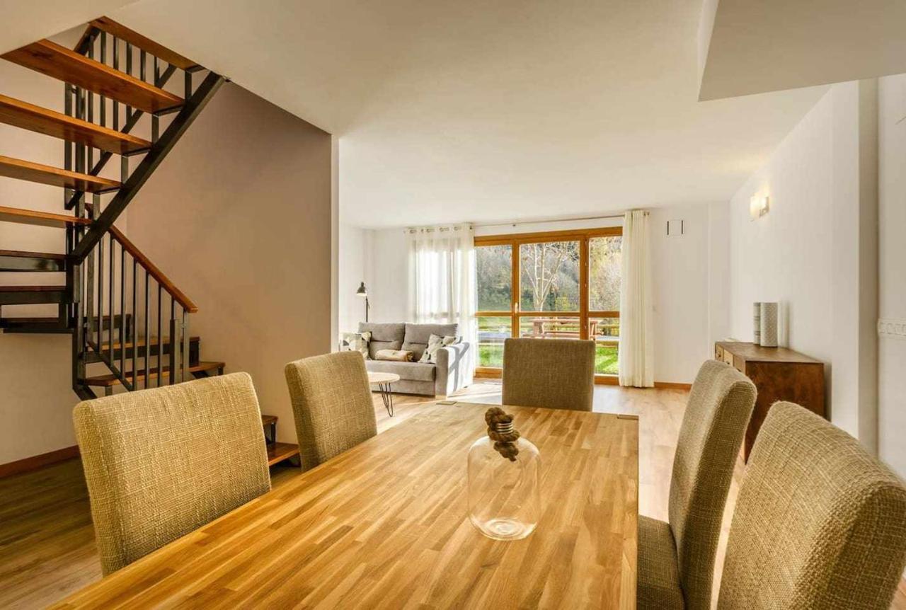Chalet Casa La Cumbrecita En 팬틱코사 외부 사진