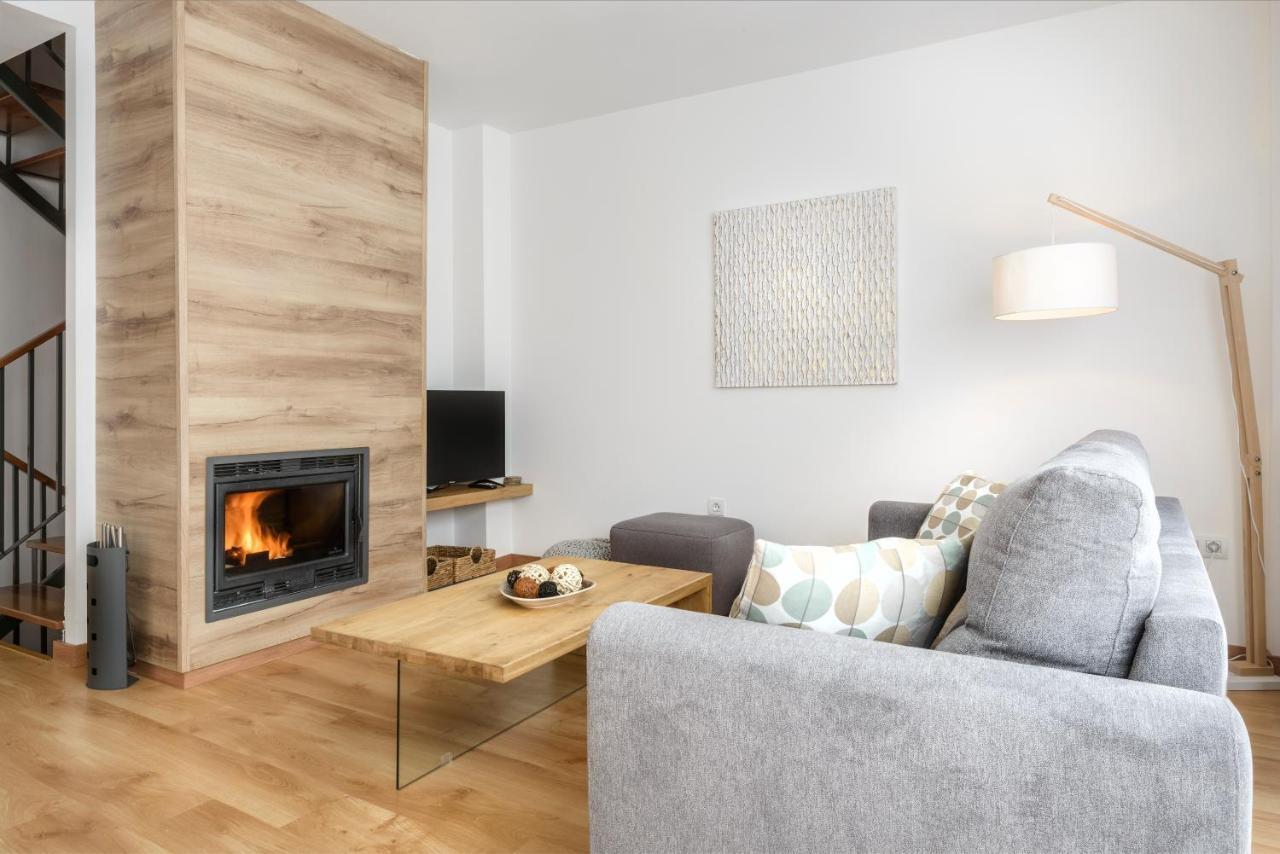 Chalet Casa La Cumbrecita En 팬틱코사 외부 사진