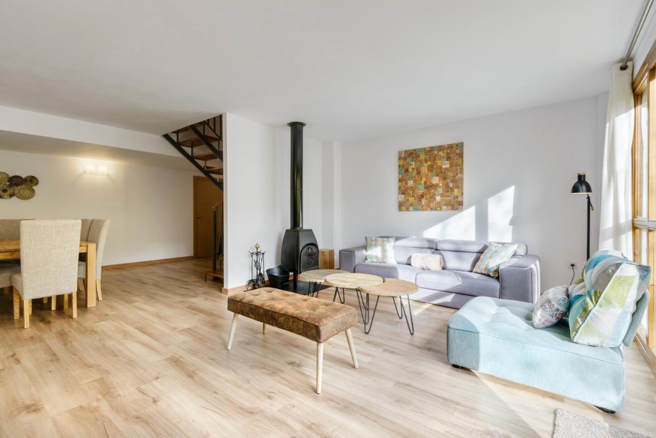 Chalet Casa La Cumbrecita En 팬틱코사 외부 사진