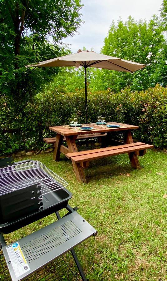 Chalet Casa La Cumbrecita En 팬틱코사 외부 사진