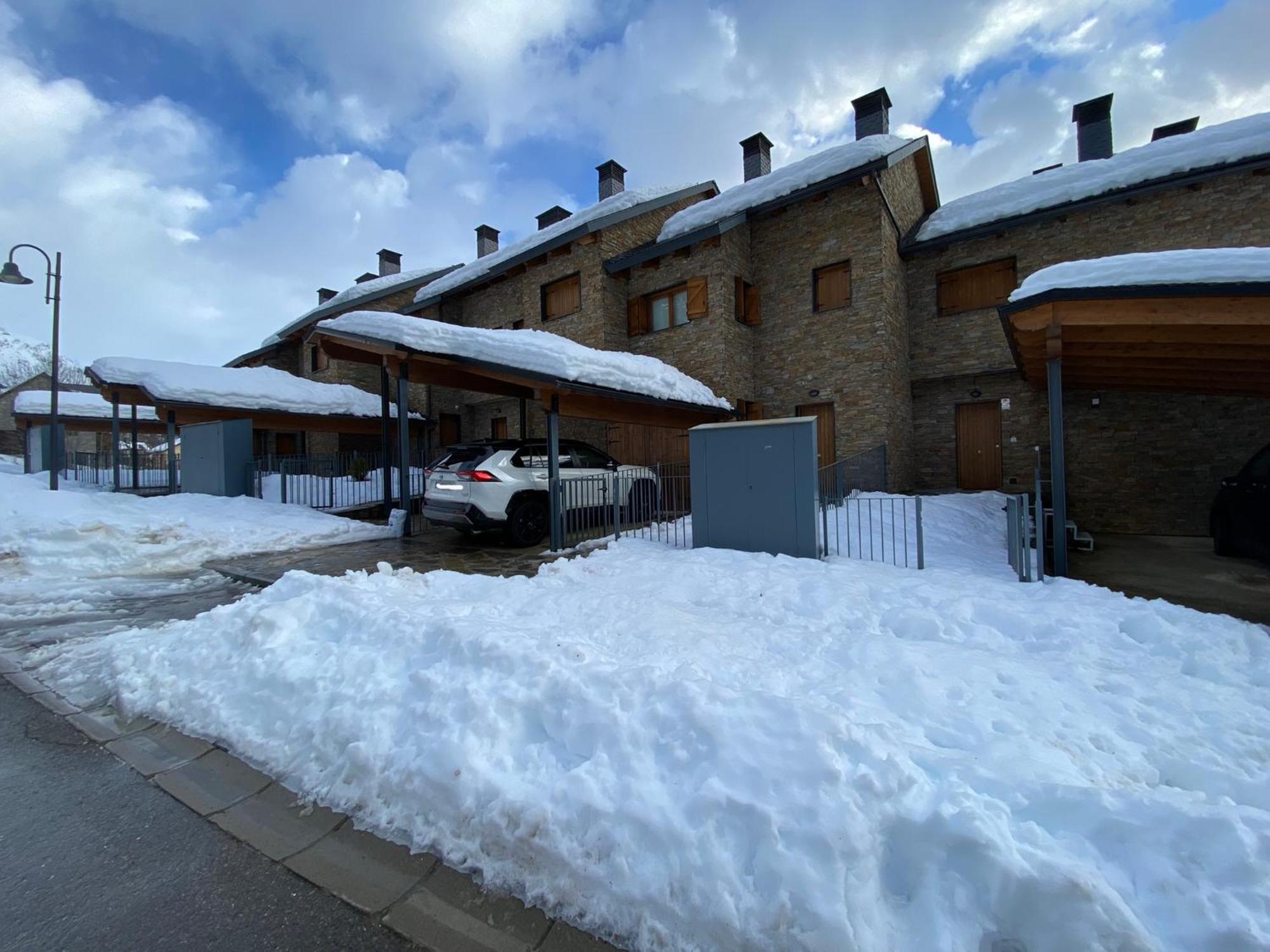 Chalet Casa La Cumbrecita En 팬틱코사 외부 사진